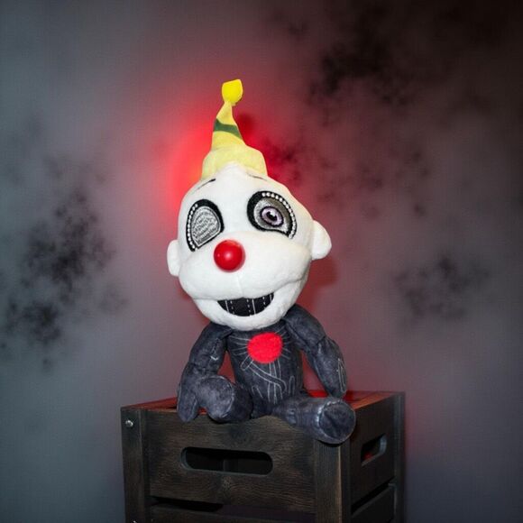 NWOT Five Nights At Freddy’s Ennard Plush 8” - Picture 1 of 4